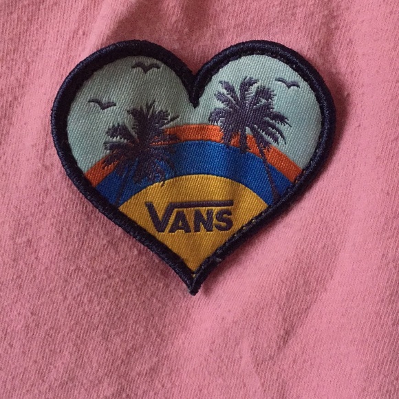 Vans heart Tank top - Picture 2 of 3